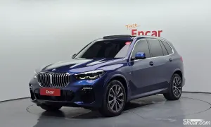 Bmw X5 xDrive 30d M Sport 2020