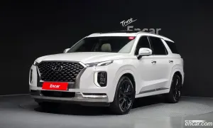 Hyundai Palisade Calligraphy Gasoline 3.8 2WD 2022