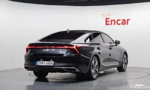 Kia K8 Noblesse 3.5 LPG 2WD 2021