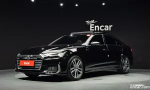 Audi A6 45 TFSI Premium 2023