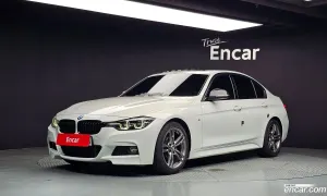 Bmw 3-series 320i M Sport Shadow 2018