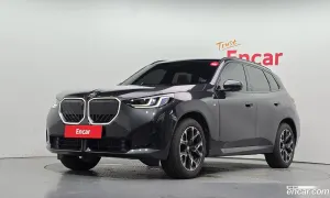 Bmw X3 xDrive 20 M Sport 2025