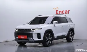 Kg_mobility_ssangyong Torres T7 HEV 1.5 2WD 2025