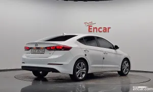 Hyundai Avante 1.6 GDI Value Plus 2017