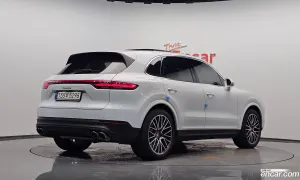 Porsche Cayenne 3.0 2022
