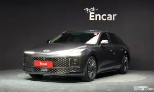 Hyundai Grandeur Calligraphy 3.5 Gasoline 2WD 2023