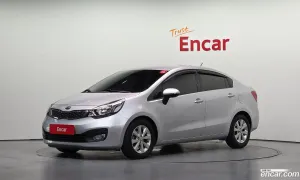 Kia Pride Luxury 1.6 GDI Sedan 2012