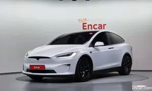 Tesla Model x AWD 2023