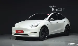 Tesla Model y Long Range AWD 2022