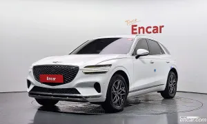 Genesis Gv70 2.5T Gasoline AWD 2022