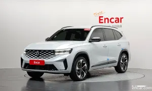 Renault-koreasamsung Grand koleos 1.5 E-TECH Iconic 2WD 2024