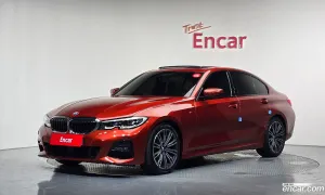 Bmw 3-series 320i M Sport 2021