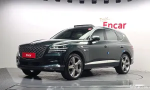 Genesis Gv80 3.5T Gasoline AWD 2021