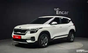 Kia Seltos Prestige Gasoline 1.6 Turbo 2WD 2020