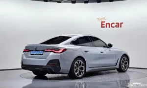 Bmw I4 eDrive40 M Sports Pro 2023