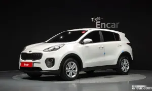 Kia Sportage Diesel 1.7 2WD Trendy 2017