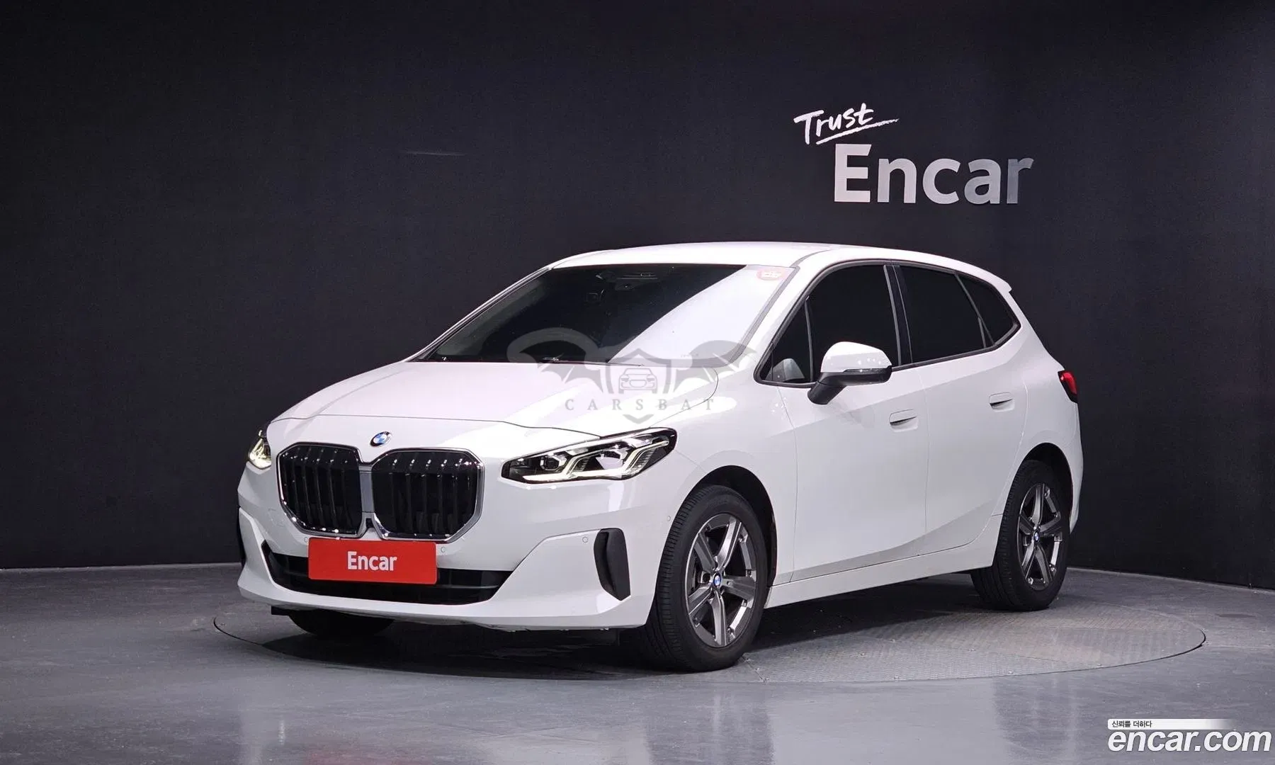 Bmw 2-series 218d Advantage 2022