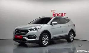Hyundai Santafe Premium Diesel 2.0 4WD 2016