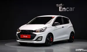 Chevroletgmdaewoo Spark Red Pick Edition 2020