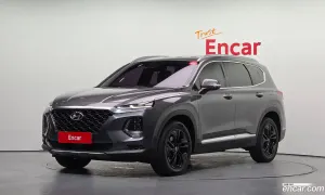 Hyundai Santafe Prestige Diesel 2.0 2WD 2019