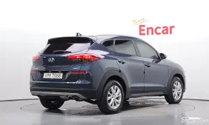Hyundai Tucson Modern Diesel 2.0 2WD 2018