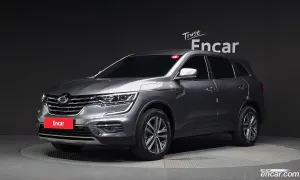 Renault-koreasamsung Qm6 2.0 LPe LE 2WD 2020
