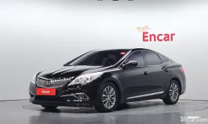 Hyundai Grandeur HG220 Diesel Modern 2015
