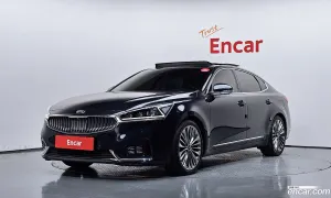 Kia K7 2.4 GDI Limited 2017
