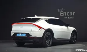 Kia Ev6 Air Long Range 2022