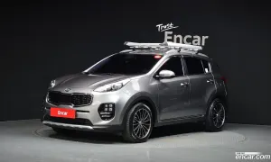 Kia Sportage Diesel 2WD Prestige 2016
