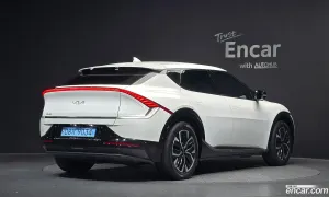 Kia Ev6 Earth Long Range 2022