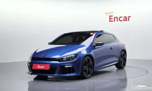 Volkswagen Scirocco 2.0 TSI R 2013