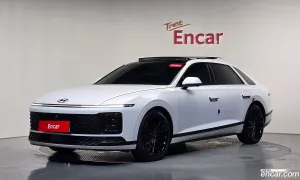 Hyundai Grandeur Calligraphy 2024