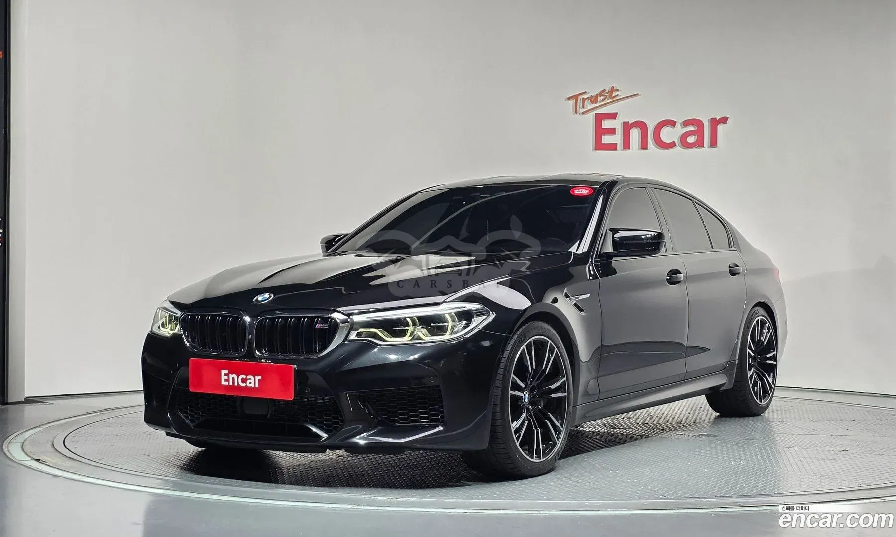 Bmw M5 M5 Sedan 2019