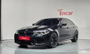 Bmw M5 M5 Sedan 2019