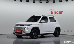 Hyundai Casper The Essential 2024