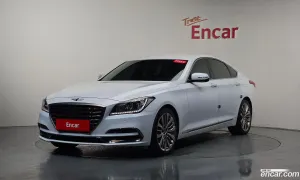 Genesis G80 Premium Luxury 3.3 GDI AWD 2019