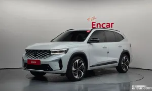 Renault-koreasamsung Grand koleos 1.5 E-TECH Iconic 2WD 2025