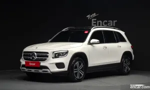Mercedes-benz Glb-class GLB200 d 2021