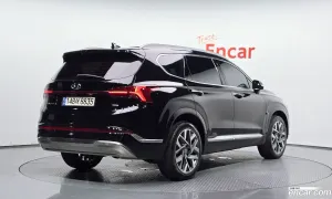 Hyundai Santafe Calligraphy Gasoline 2.5T 4WD 2023