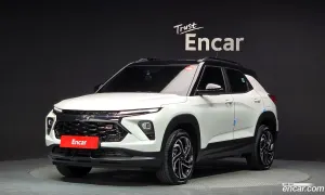 Chevroletgmdaewoo Trailblazer RS 1.3 Turbo 4WD 2025