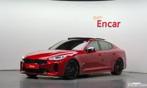 Kia Stinger 2.5 AWD Masters ACRO EDITION 2022