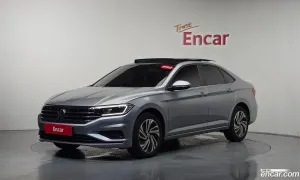 Volkswagen Jetta 1.4 TSI Prestige 2021