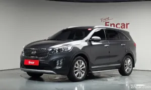 Kia Sorento Noblesse Special Diesel 2.2 2WD 2015