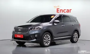 Kia Sorento Noblesse Diesel 2.0 2WD 2018
