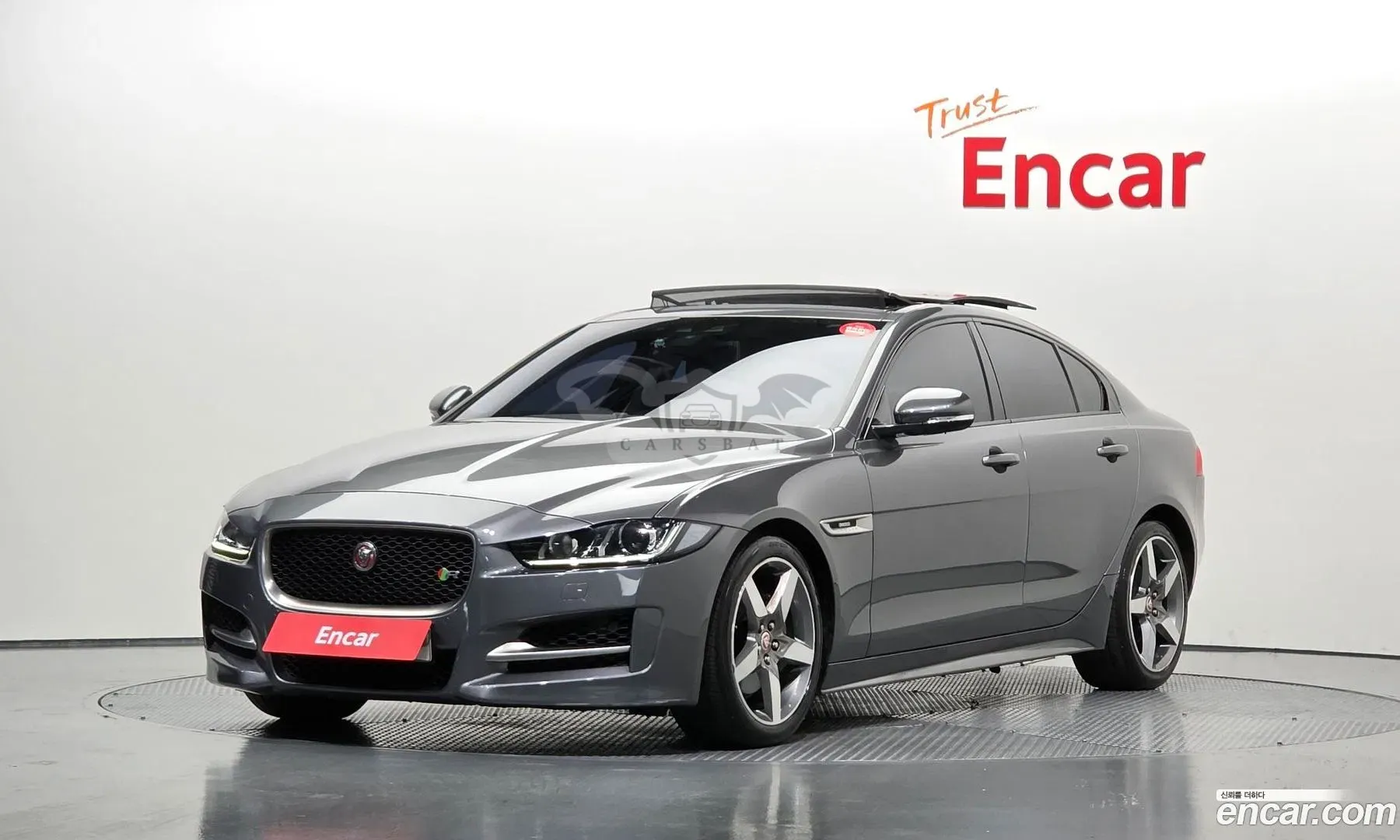 Jaguar Xe 20d R-Sport 2019