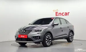 Renault-koreasamsung Xm3 1.6 GTe RE 2021