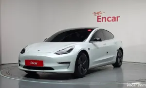 Tesla Model 3 Long Range AWD 2020