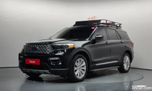 Ford Explorer 2.3 LimIted 4WD 2020