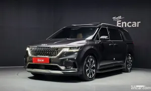 Kia Canival 9-Seater Signature 2021